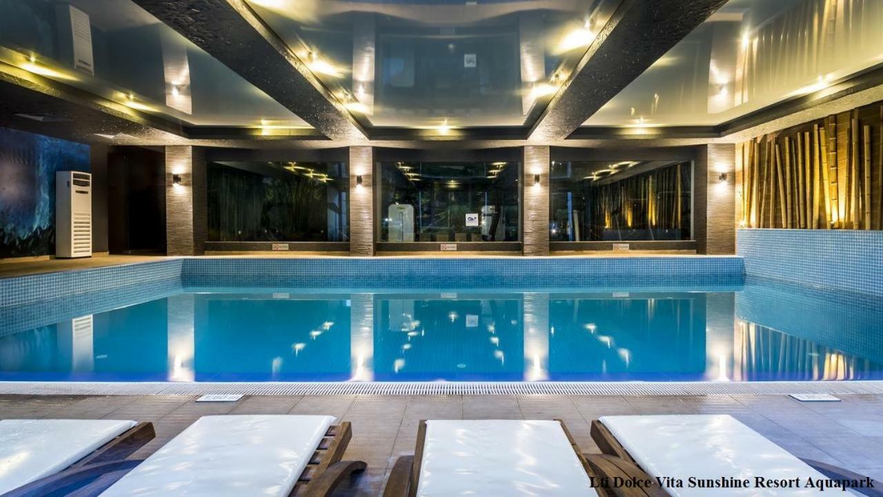 Studio Elegance Golden Sands Esterno foto