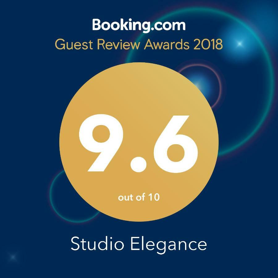 Studio Elegance Golden Sands Esterno foto